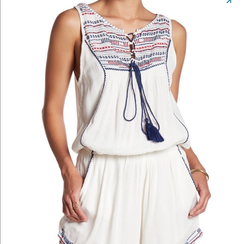 Raga Amalia Sleeveless Romper